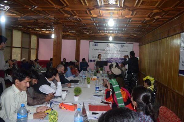 Conference of Indigenous Communities (2)