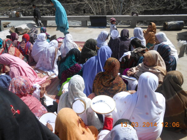 Economic Viable Empowerment (EVE) for the women of Swat-Kohistan | IBT