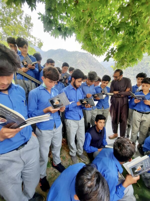 Developing course books for children in Torwali