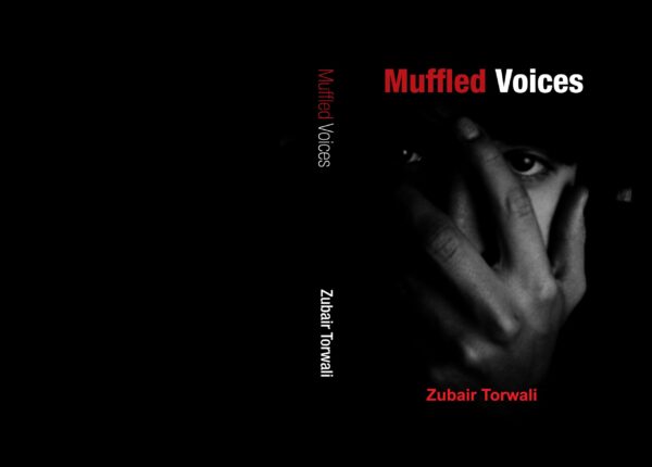 Book cover Muffled voices