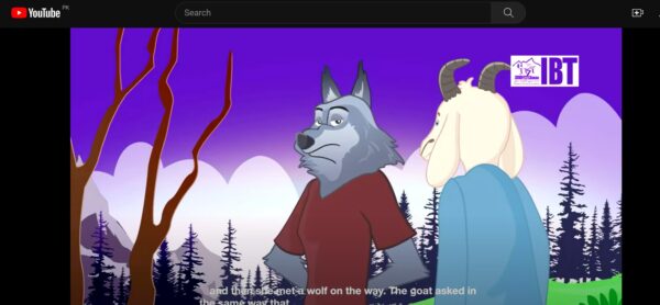 Image for Torwali folktales