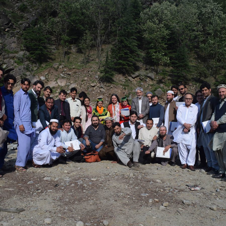 19-Photo-Conference of Indigenous Communities of North Pakistan